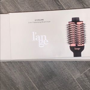 **SOLD** Lange Le volume 2 in 1 vol brush dryer